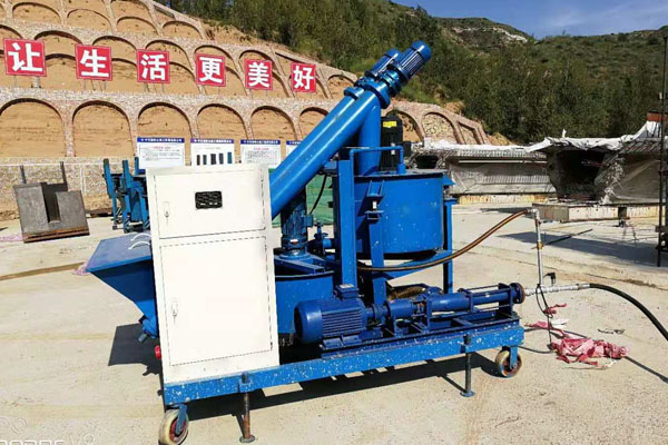 智能壓漿機(jī) 智能壓漿機(jī)